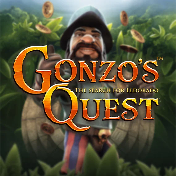 gonzo quest logo