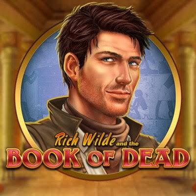 book of dead logo