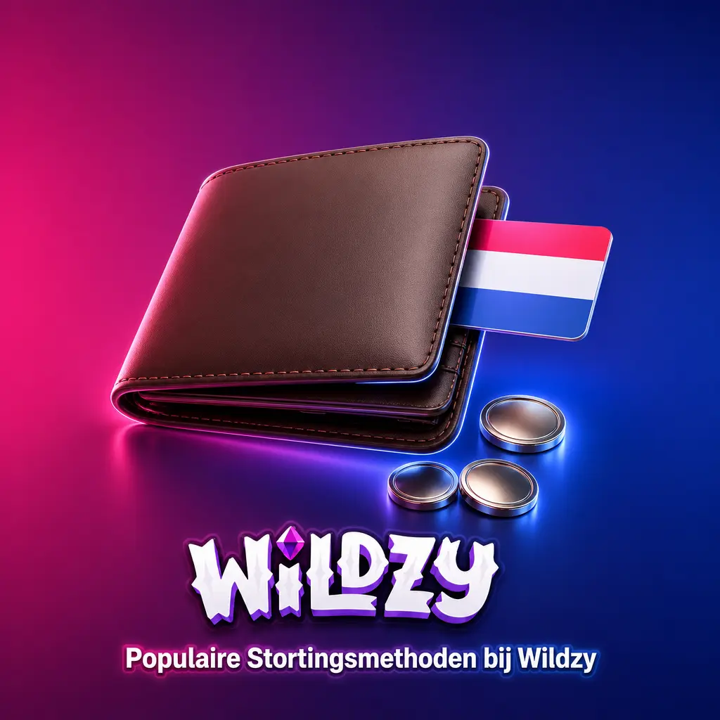 Wildzy betaalmethoden: Visa, Mastercard, Bitcoin, Ethereum en meer voor veilige stortingen