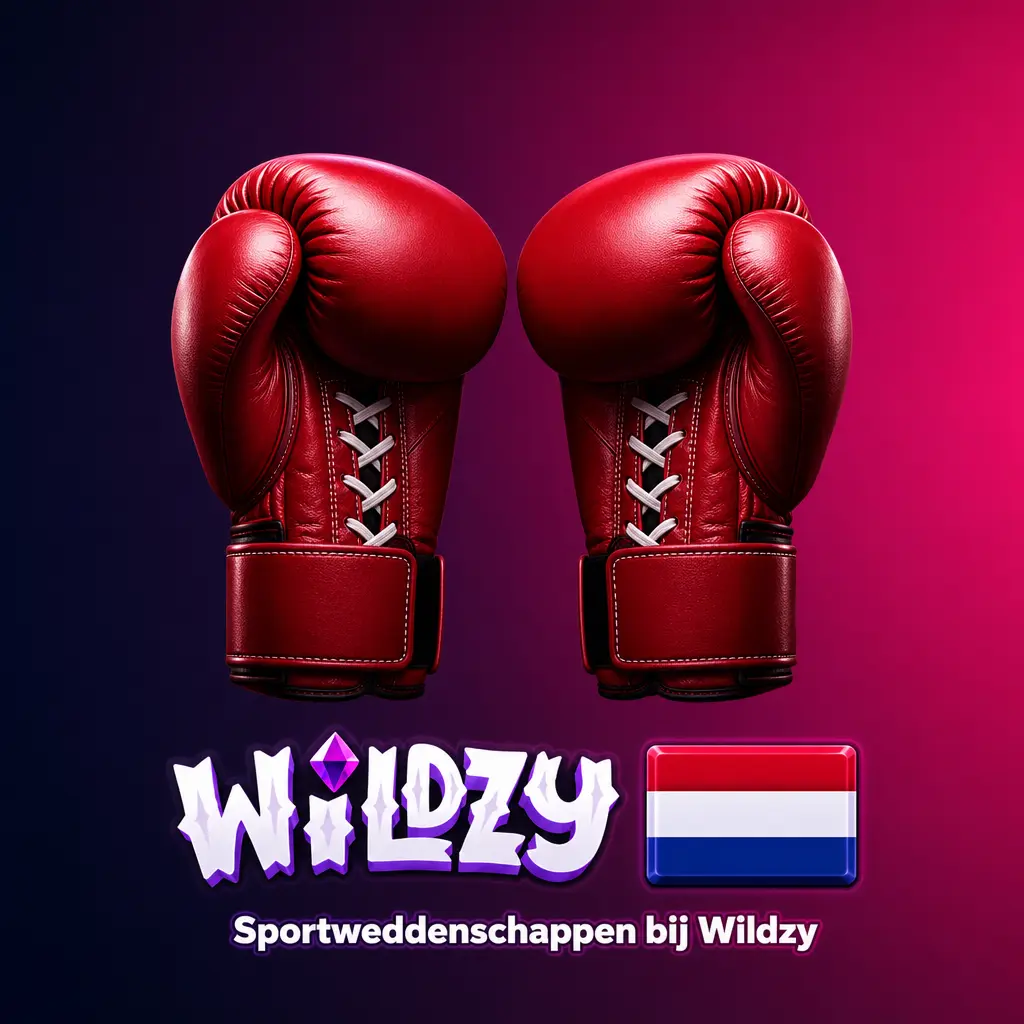 Sportweddenschappen bij Wildzy op meer dan 30 sporten, waaronder voetbal, tennis en esports