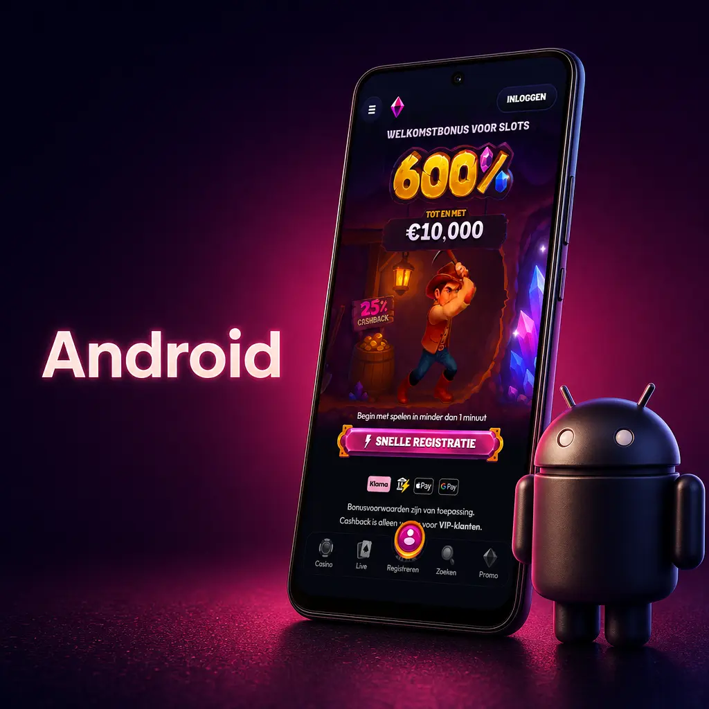 Wildzy Android-app APK downloaden en installeren op smartphone of tablet met Android 5.0 of hoger