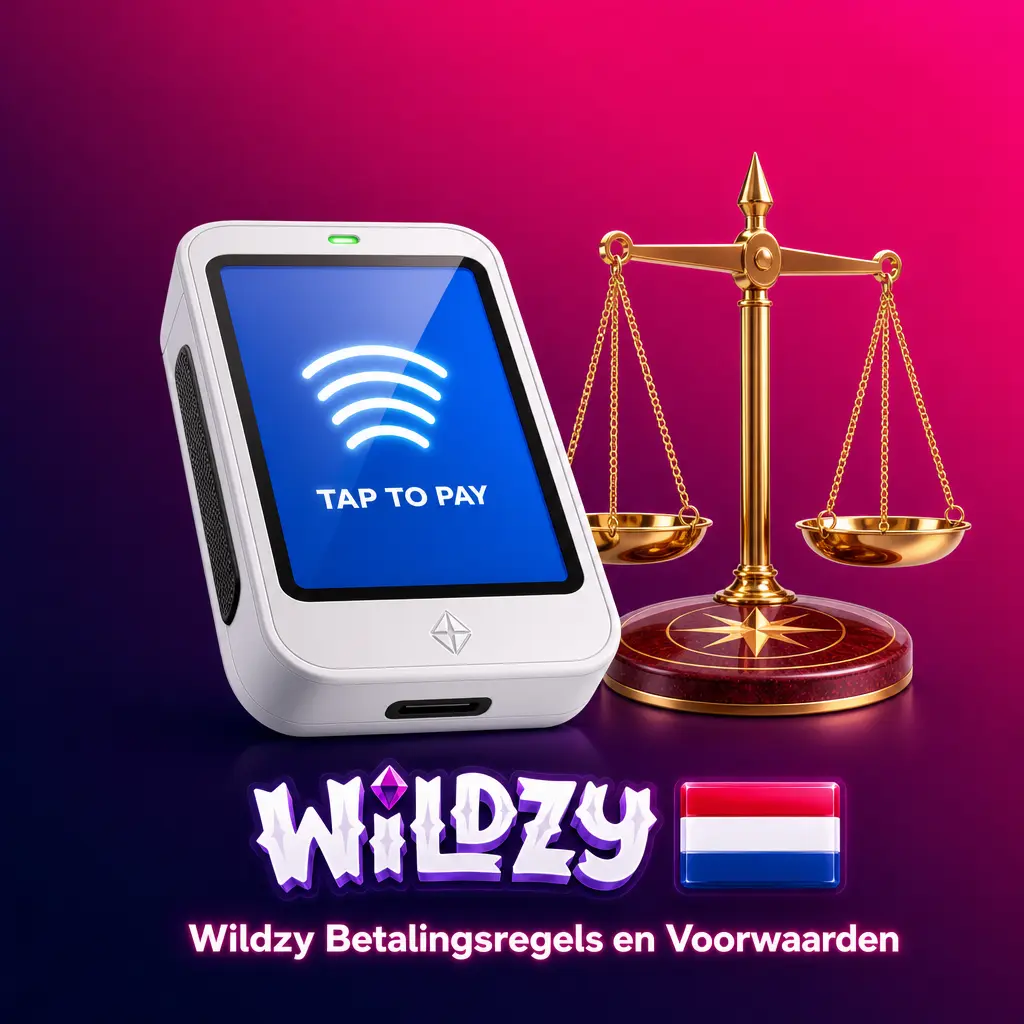 Wildzy betalingsregels voor Nederlandse spelers: KYC-verificatie, bonuswagering, transactielimieten en verantwoord speelbeleid