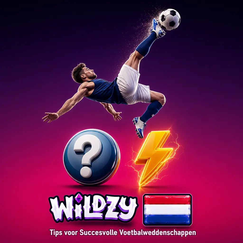 Tips voor succesvolle voetbalweddenschappen: strategie, analyse en verantwoord spelen voor beginners en ervaren bettors