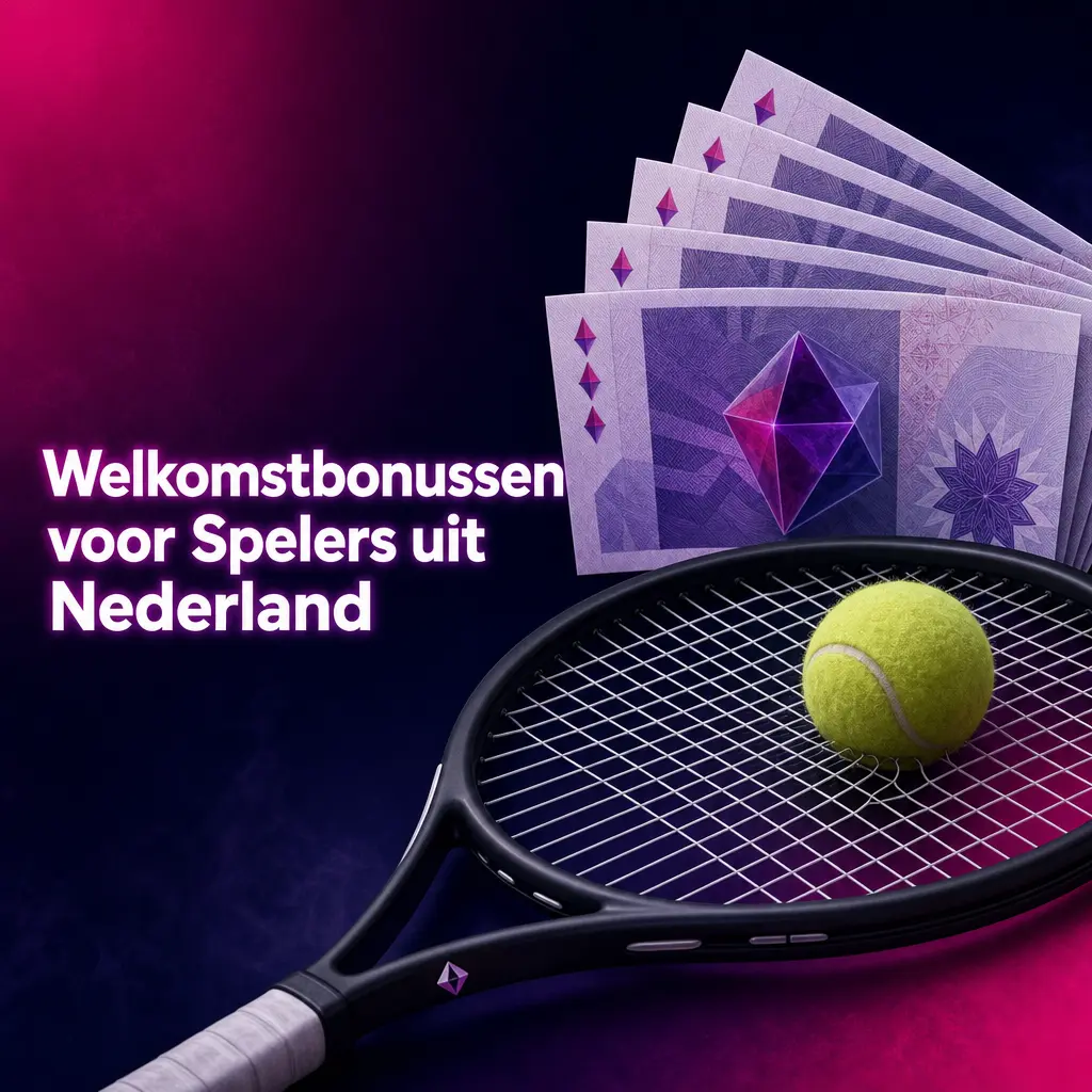 Nederlandse spelers ontvangen 600% welkomstbonus tot EUR 10.000 op slots bij eerste storting